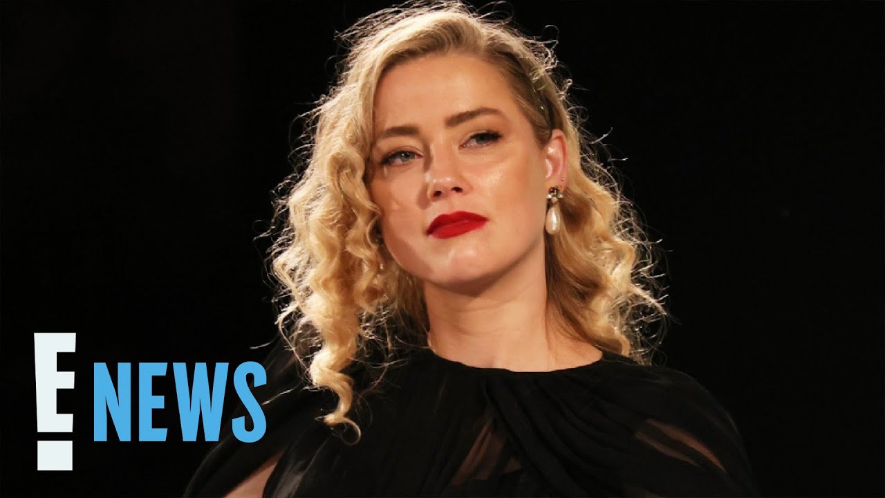 Amber Heard Gets Honest About Future Acting Career | E! News