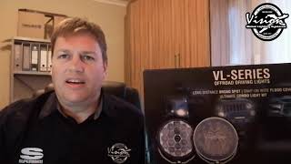 VISIONX VL SERIES VIDEO