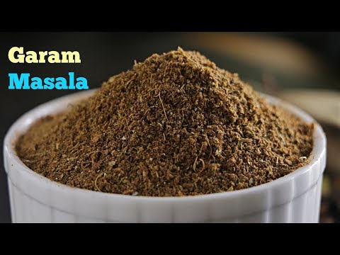 #garammasala|-గరం-మసాలా-|-aromatic-garam-masala-|-perfect-method-to-make-strong-garam-masala