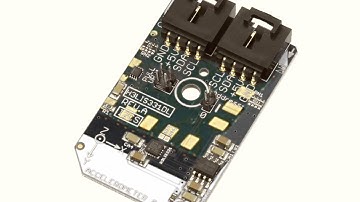 BeagleBone Black H3LIS331DL 3-Axis Linear Accelerometer 