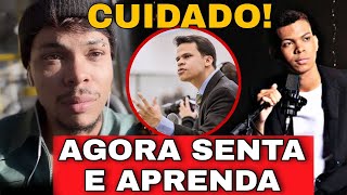 JESSÉ AGUIAR VOLTOU PRA IGREJA? VEJA! Pr Elizeu Rodrigues EXORTA: "Tem que sentar e aprender"