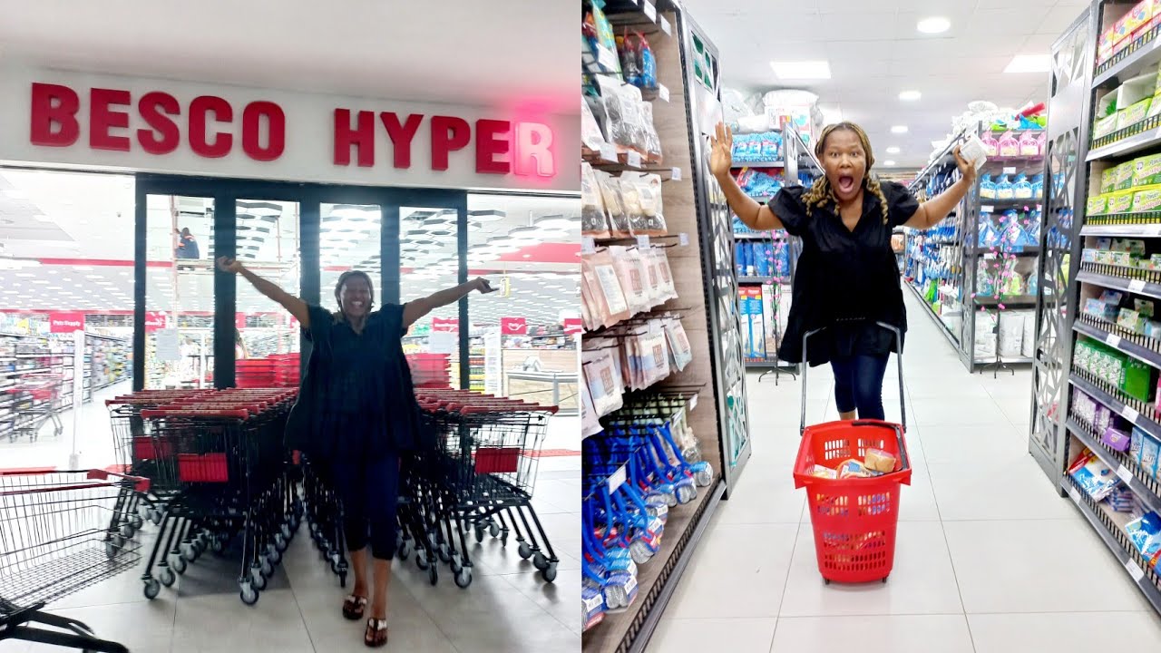 This New All In One Shop In Gaborone Will Shock You😳 Best Place To Shop ...