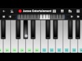 Surili Akhiyon Wale (Veer) - Easy Mobile Piano Tutorial | Jarzee Entertainment