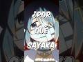 ¿POR QUÉ SAYAKA SE VE ASÍ? 👀 / Madoka Magica #curiosidades #madokamagica #sayakamiki