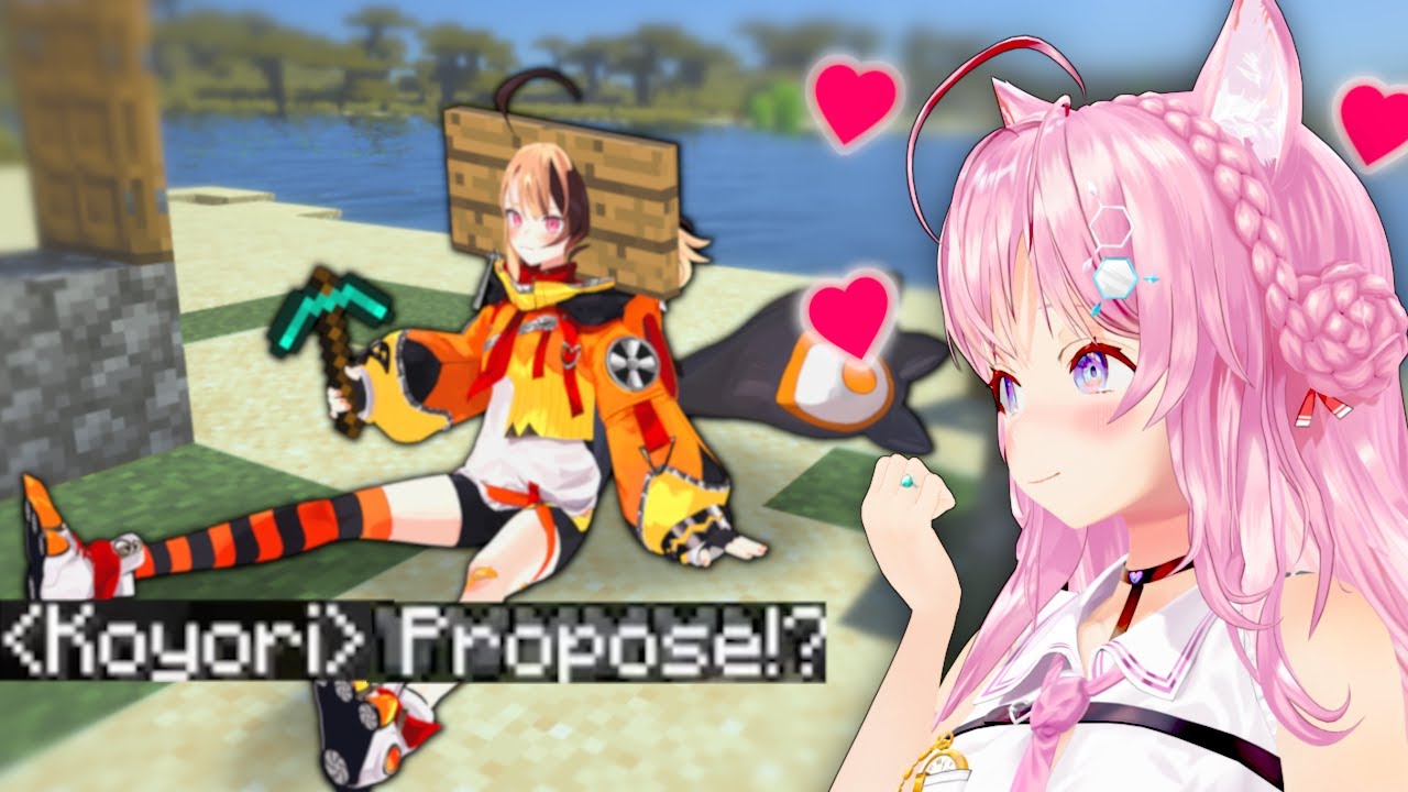 Gigi builds a farm, instantly gets married