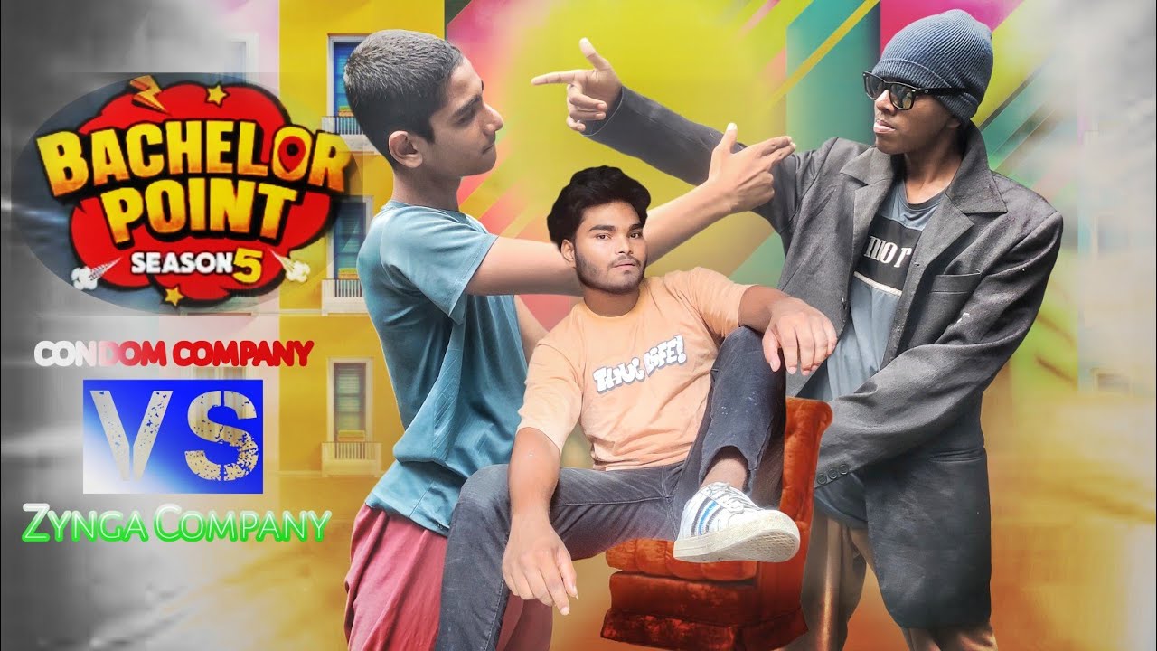 Bachelor point season 5 | Best funny scene in bachelor point | Boss Hira