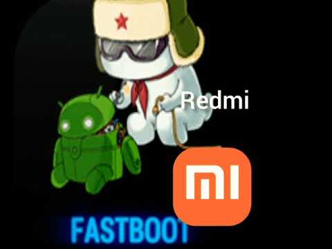 حل مشكل FASTBOOT في هواتف Redmi