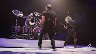Metallica Whiplash Pittsburgh, PA   October 18, 2018