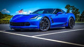 Nannies Off! Looking for the C7 Grand Sport's Limits.