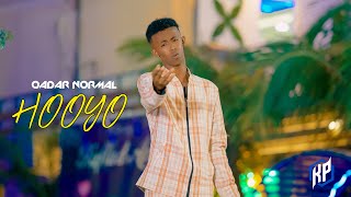 KHADAR NORMAL 2023 | HOOYO | NEW OFFICIAL MUSIC VIDEO