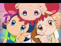 DoReMi Ojamajo Doremi German OP