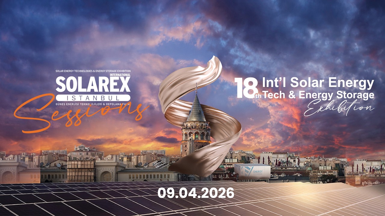 SOLAREX 2026 - BRAND TALKS CONFERENCE HALL - DAY 2 - TR - YouTube