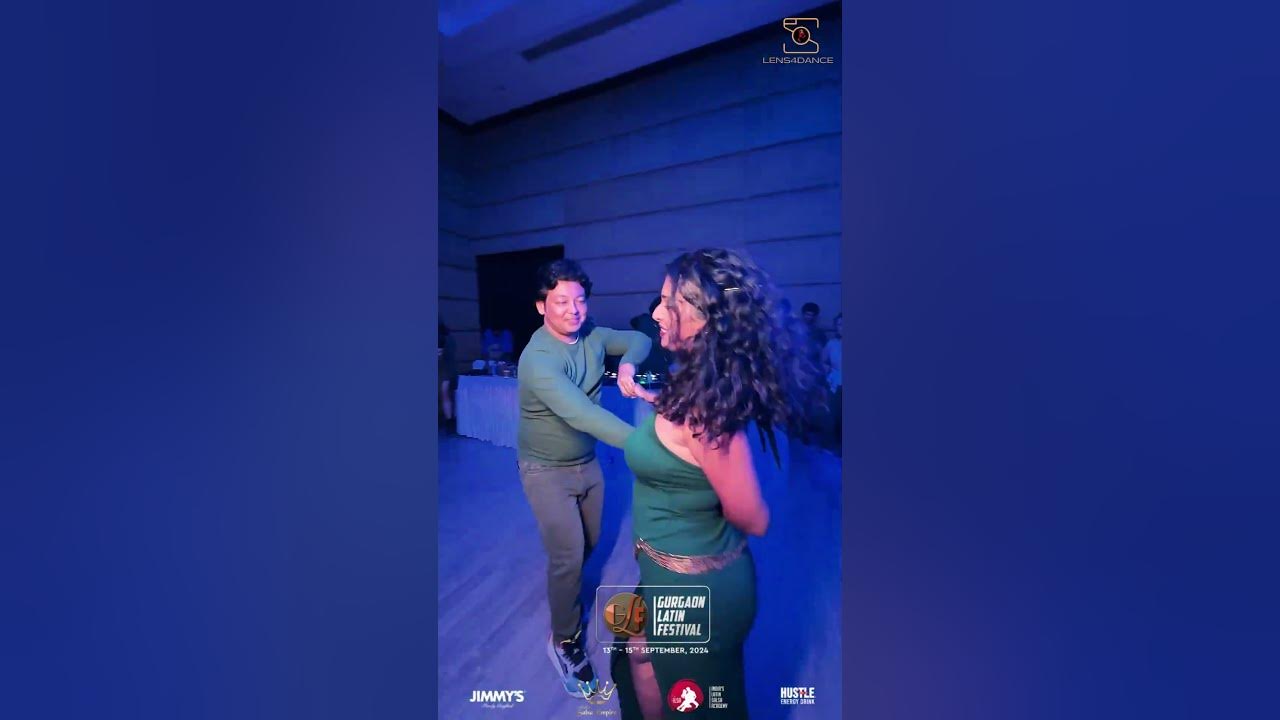 Buscando la verdad ( feat. Jimmy Bosch) by Dj Ricky Campanelli | Salsa in GLF | lens4dance