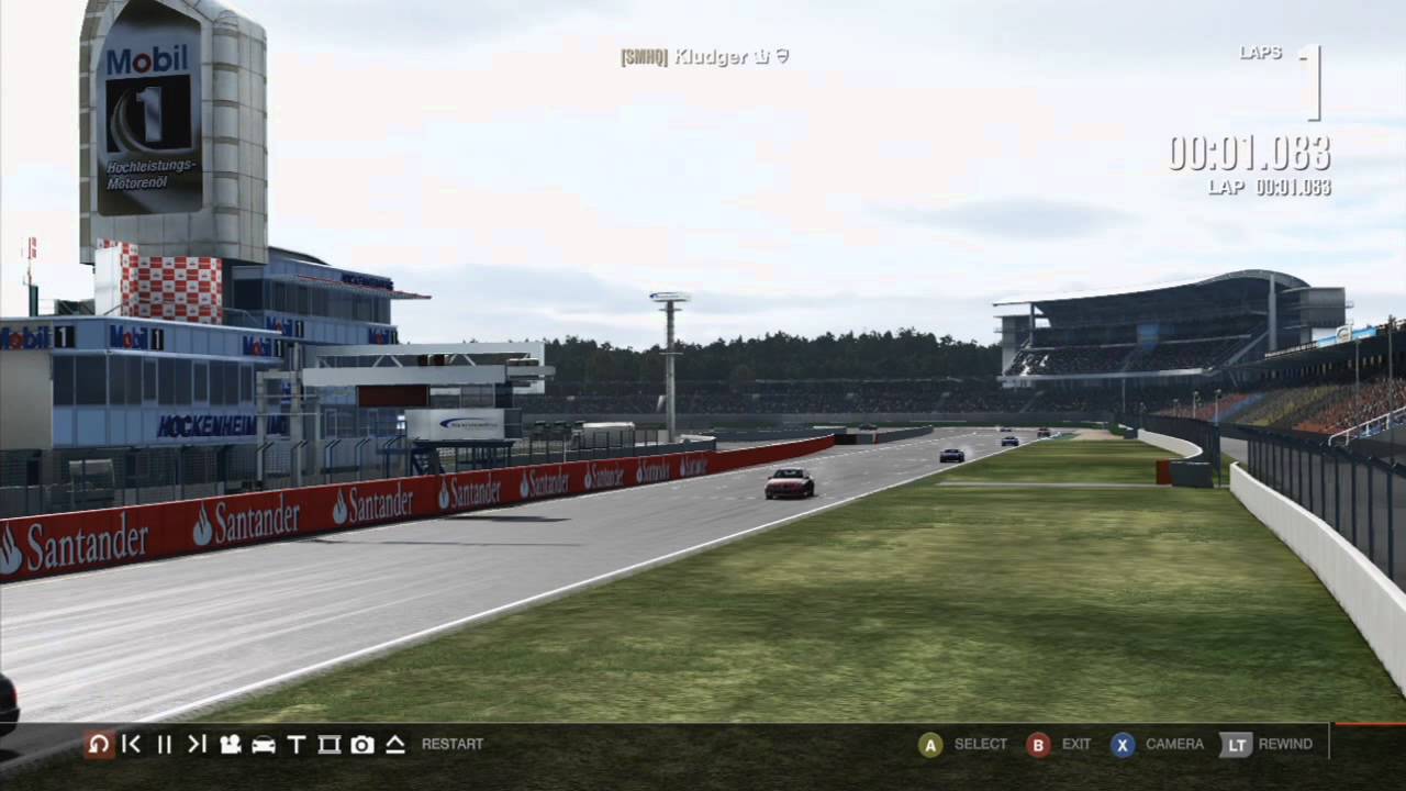 Forza 4 Roxio GameCap PRO HD Test 1 (ViewWave Upload)