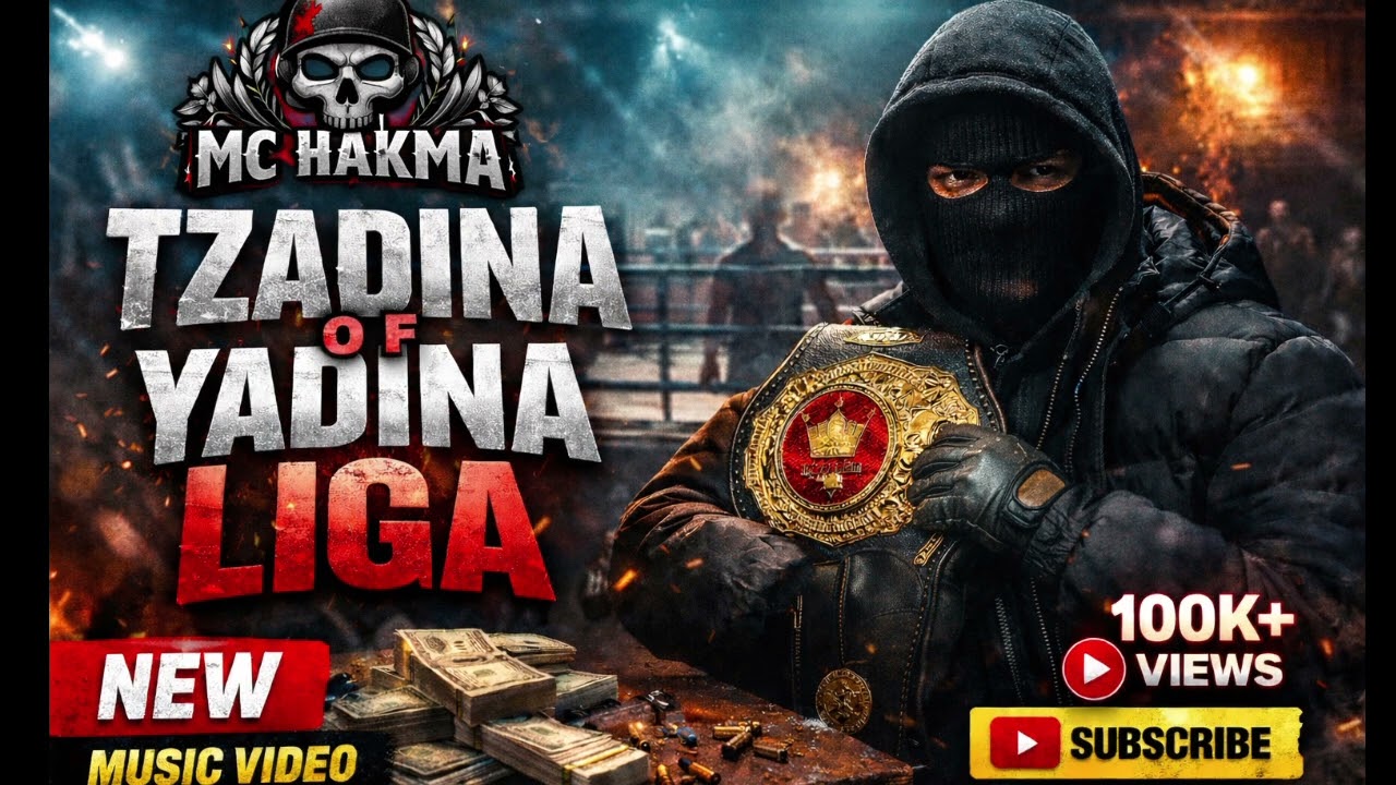 راب مغربي    Morocco rap.  MC hakma Had l’track ma jach y3jbek…Jach yfi9ek.