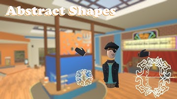 Rec Room | Tubing Abstract Art