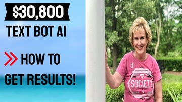 Text Bot | Marketing Strategies For Text Bot Success $30,800