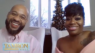 Fantasia & Her Husband Kendall Taylor Open Up About Their Difficult 3Year Pregnancy Journey
