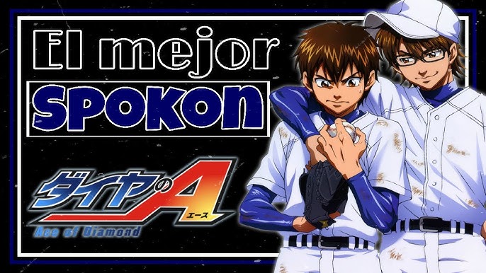 Ace of the Diamond act II Go Straight - Watch on Crunchyroll