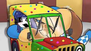 Shygal Doesn't Fit | Kalmoire Comic Dub