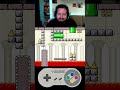 Take it easy World - Forgotten Fortress | #kaizo #smw #mario #supermario
