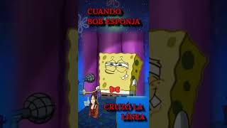 Bob Esponja se burla de Arenita y lo paga caro | Episodio &quot;Chistes de Ardillas&quot; | #bobesponja #short