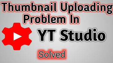 Yt studio save problem Solved | Thumbnail, Tags kaise save kare youtube par | YT studio | TECH HUB