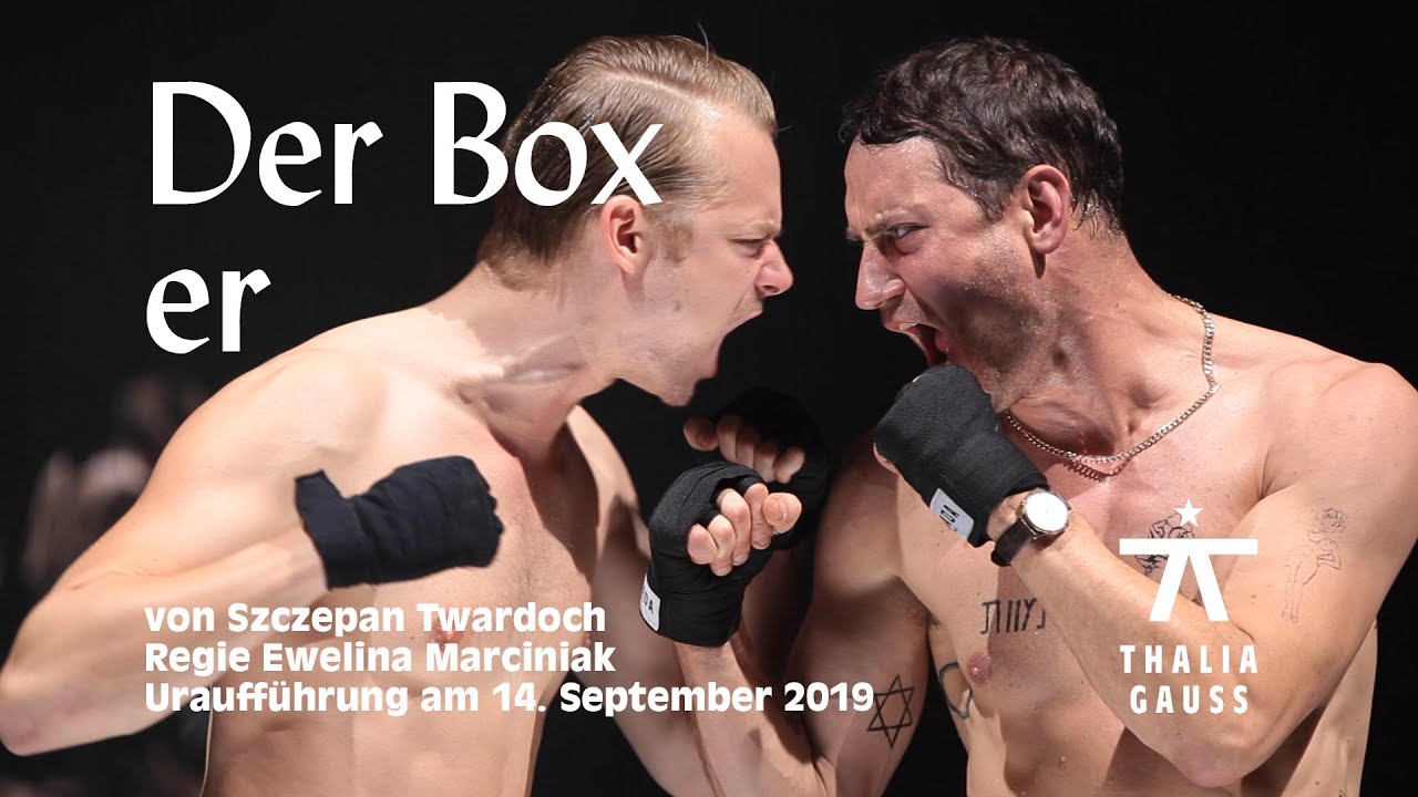Der Boxer Trailer Thalia Theater YouTube