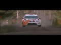 Ford focus 2008 wrc finland dirt rally