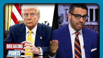 Young Voters FLEE Trump Over Israel, Epstein, Economy