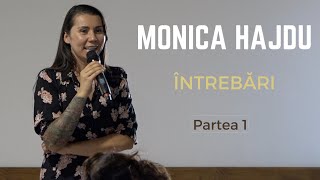 Întrebări și răspunsuri | Monica Hajdu - 1