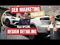 Vom Standard zum UNIKAT! 🔥 Porsche Macan 4S Design-Folierung im Porsche Zentrum Koblenz