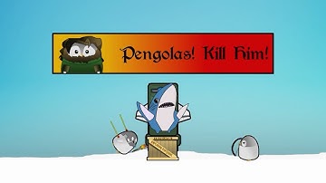 Learn to Fly 3 (Browser/Flash) - Gameplay | No Commentary