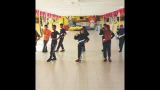 SKFSR Senamrobik Joget Berhibur