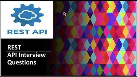 Top REAL REST API InterviewQuestions | Answers-InterviewHub