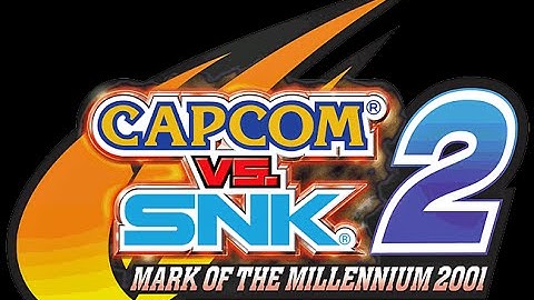 capcom vs snk 2 (dreamcast) gameplay