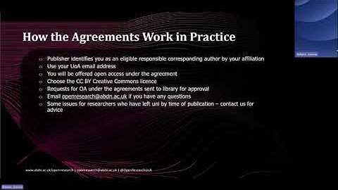 ExplORe Series: Guide to Open Access Research Publications 9th October 2024