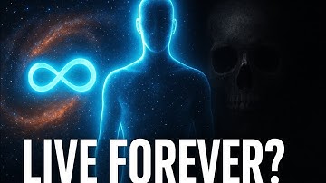 What If You Could Live Forever? 🌌 The Dark Truth About Immortality ✅