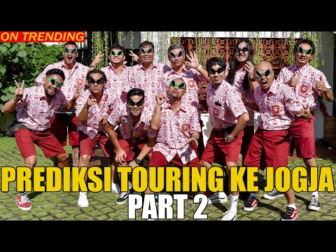 PREDIKSI TOURING PAKE SERAGAM SEKOLAH KELILING JOGJA PART 2