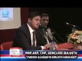 MHP,AKP, CHP, GENÇLERİ BULUŞTU