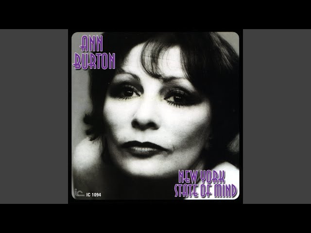 Ann Burton - Come In from the Rain