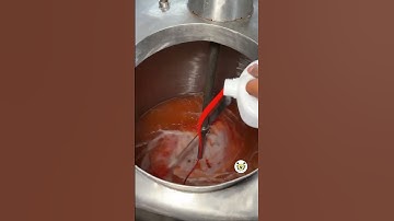 कोल्ड ड्रिंक कैसे बनती है फैक्ट्री में | Cold Drink kaise banti hai Factory mein #colddrink #shorts