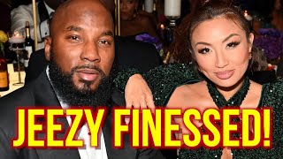 Divorce Attorney Reacts Jeezy Finessed By Jeannie Mai In Divorce Gets Screwed In Prenup