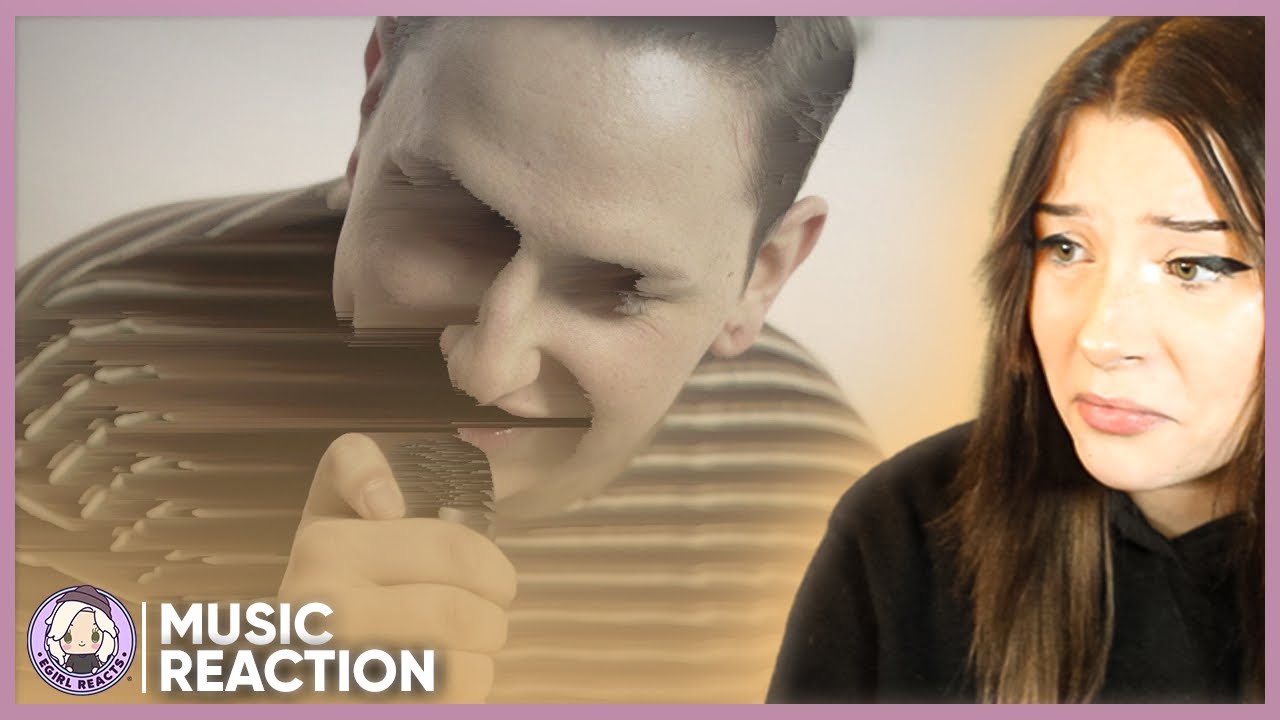 E-Girl Reacts│Movements - Full Circle│Music Reaction