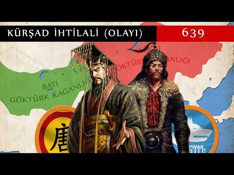 Kürşad İhtilali 639 || Göktürk İsyanı || DFT Tarih