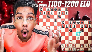 BIG Mistakes Chess Players STILL Make | Chess Rating Climb 1100 to 1200 ELO