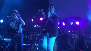 Belle &amp; Sebastian - Lazy Line Painter Jane (22-10-2015,Teatro Caupolicán,Santiago)