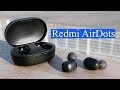 Redmi AirDots - новые и самые доступные в своей линейке беспроводные наушники от Xiaomi