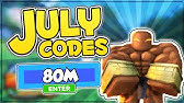 All Codes For Roblox Warrior Simulator 2019 Youtube - all codes for roblox warrior simulator 2019 billon