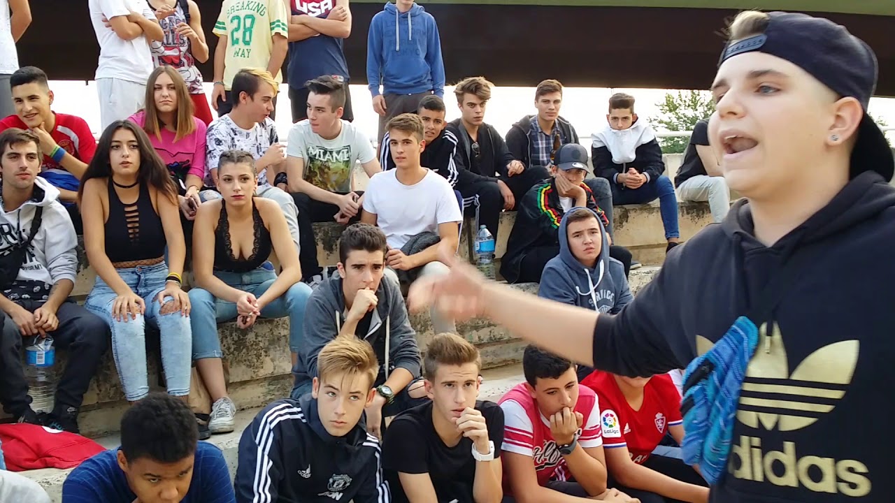 batallas de rap Deaeney VS Karma FILTROS 4ªFECHA(30/9/2017)